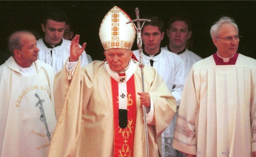 Przed kanonizacją Jana Pawła II. Papież na Pomorzu PRZYŚLIJ ZDJĘCIA!