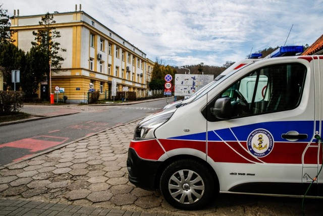 7. Szpital Marynarki Wojennej znów stanie się szpitalem jednoimiennym?