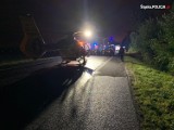 9 osób zginęło w wypadku pod Gliwicami. Jedną z ofiar jest mieszkaniec województwa lubuskiego