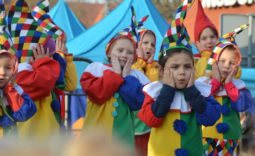 Festyn "Razem dla Hani" w Malborku [ZDJĘCIA]. Mnóstwo ludzi wsparło 6-latkę w jej walce z białaczką