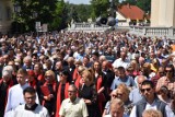 Boże Ciało Gniezno. Procesja w parafii przy Archikatedrze Gnieźnieńskiej