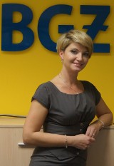 Kandydatka do tytułu Kobieta Przedsiębiorcza - Iwona Żukowska