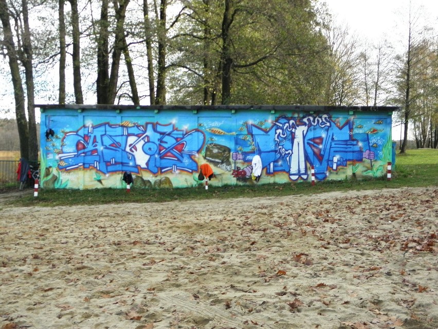 Graffiti Żory: Sztuka czy wandalizm?