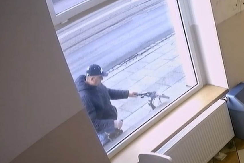Ukradł rower w Grudziądzu. Rozpoznajesz złodzieja? [wideo]