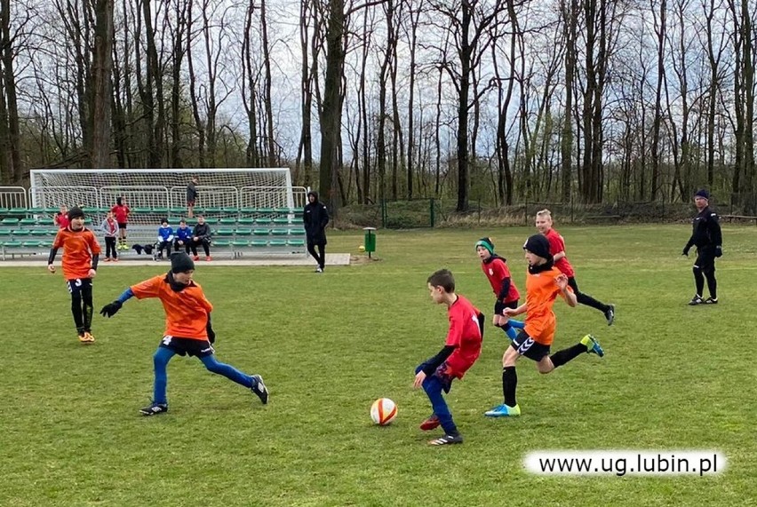  Finał Powiatu Lubińskiego Turnieju „Z Podwórka na Stadion o Puchar Tymbarku”