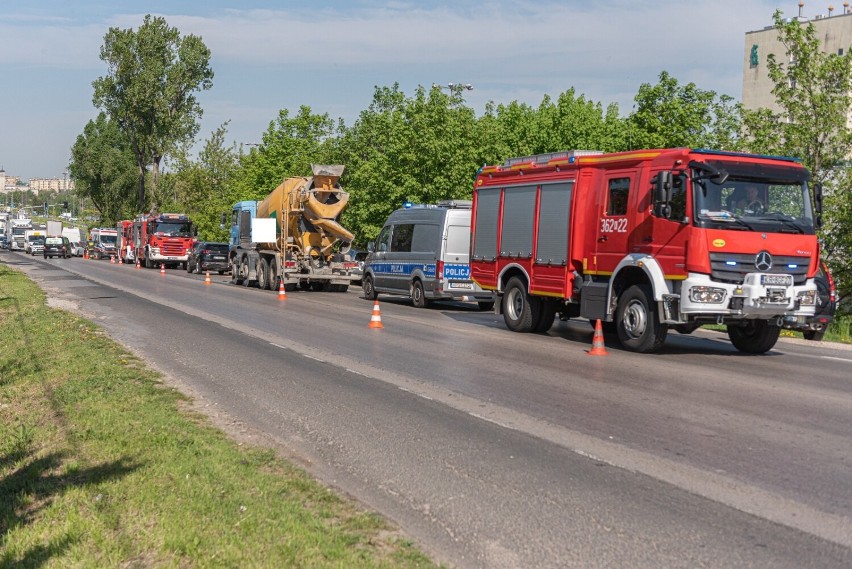 Do wypadku doszło na ulicy Lwowskiej w Tarnowie