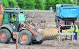 Mieszkańcy osiedla Górki w Łowiczu zrobią niedługo zakupy w Biedronce i MarcPolu