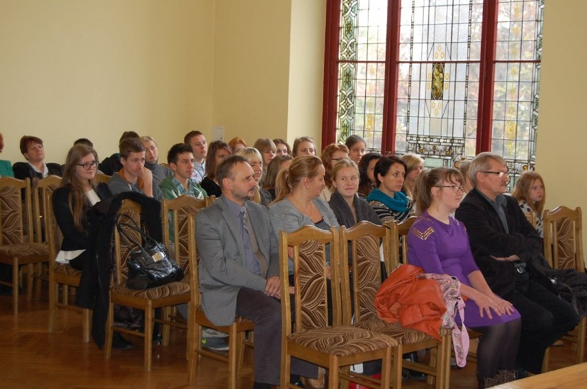 Zbieramy zużyte baterie w Złotowie