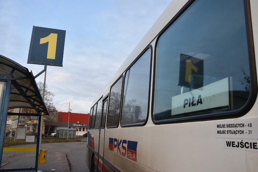 Autobusy przegrały konkurencję z pociągami. PKS zawiesił bezpośrednie połączenia z Chodzieży do Piły