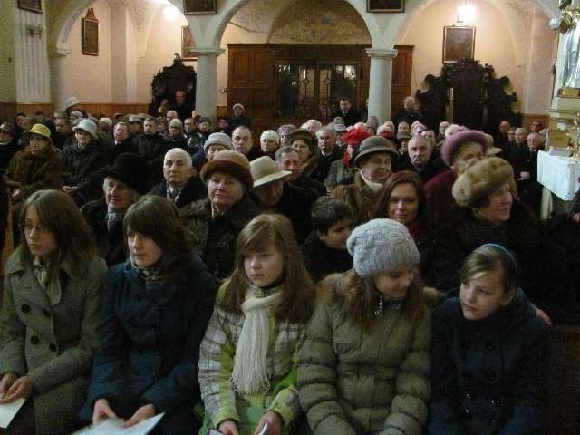 W parafii w Mrzygłodzie odbyła się jubileuszowa msza św. z okazji 350-lecia konsekracji kościoła