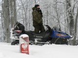 Szli boso i w śniegu. Wyziębieni i głodni imigranci z Maroka trafili do Strzeżonego Ośrodka dla Cudzoziemców w Przemyślu [ZDJĘCIA]