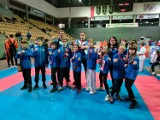 Sukces młodych karateków z gminy Pszczółki. Z międzynarodowych mistrzostw wrócili z 26 medalami