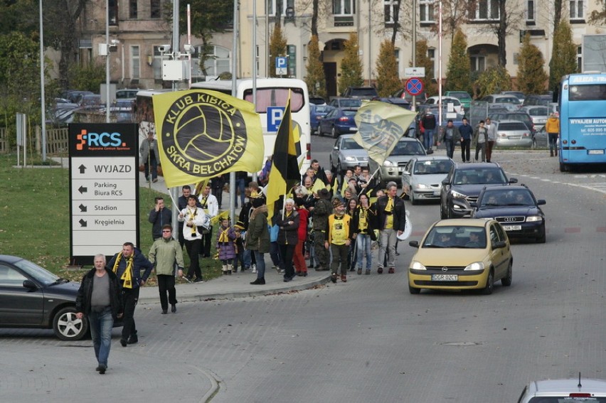 Znajdź się na zdjęciach z meczu Cuprum Lubin    [ZDJĘCIA]