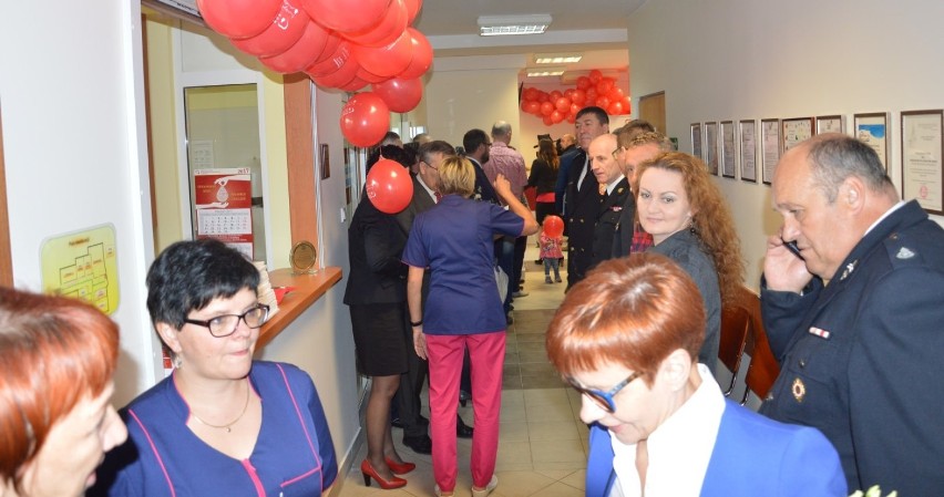 Regionalny Centrum Krwiodawstwa i Krwiolecznictwa w Wejherowie z nową siedzibą