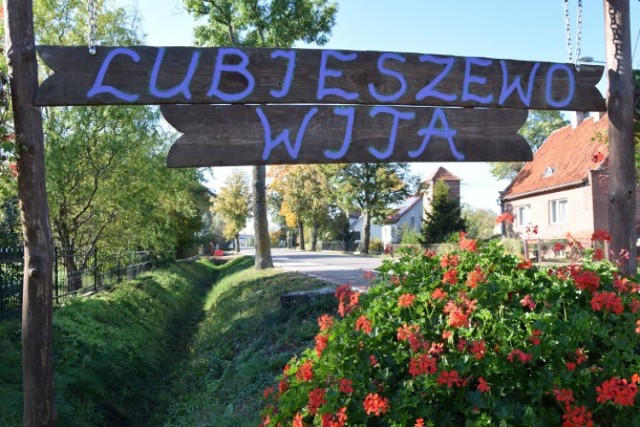 Lubieszewo. Kolejny wielki sukces społeczności żuławskiej wsi Lubieszewo. Miejscowość zdobyła drugie miejsce w konkursie  "Piękna Wieś Pomorska".