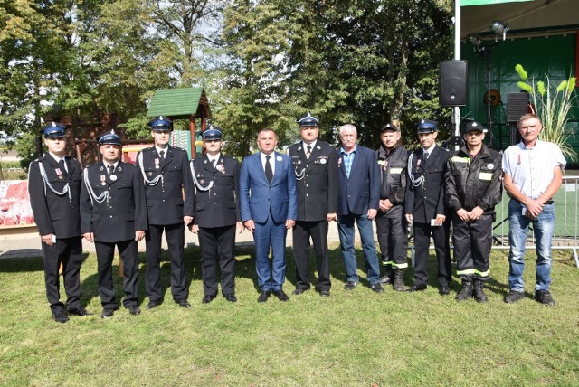 Jubileusz 100-lecia Ochotniczej Straży Pożarnej w Granówku
