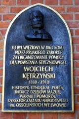 Obchody 93. rocznicy śmierci Wojciecha Kętrzyńskiego