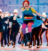 Udana premiera muzyczna teatru Junior w Gdyni -  Pippi z willi Śmiesznotka