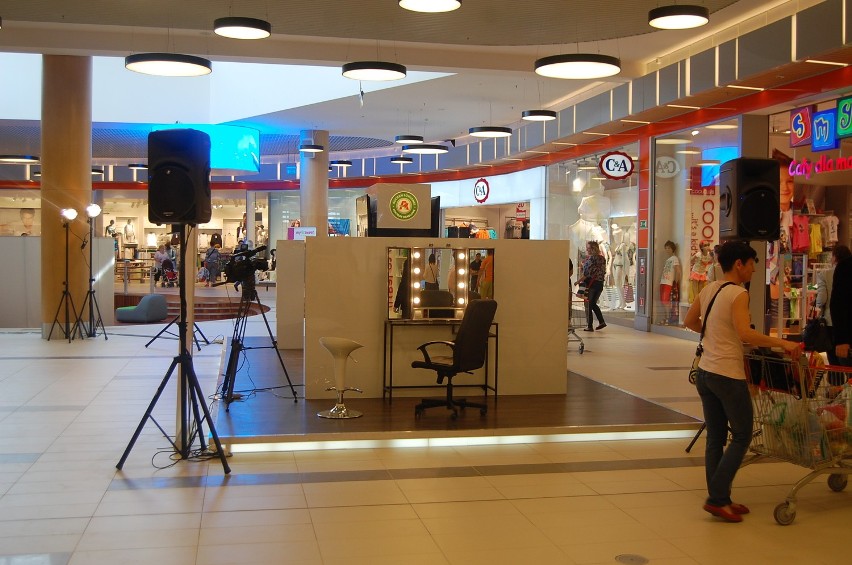 Otwarcie nowej galerii handlowej w Łomiankach już w piątek