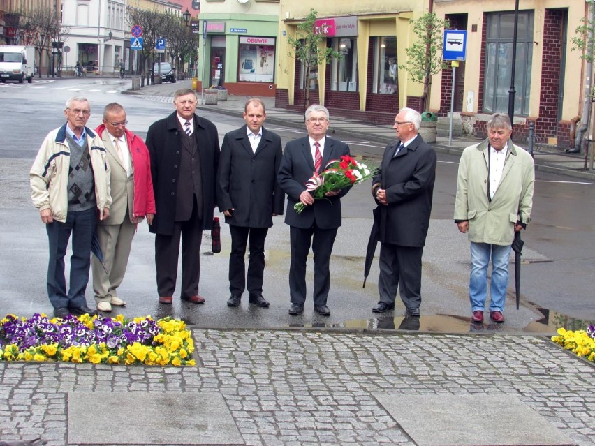 1 maja 2015 we Wrześni - rozpoczął się świąteczny weekend.