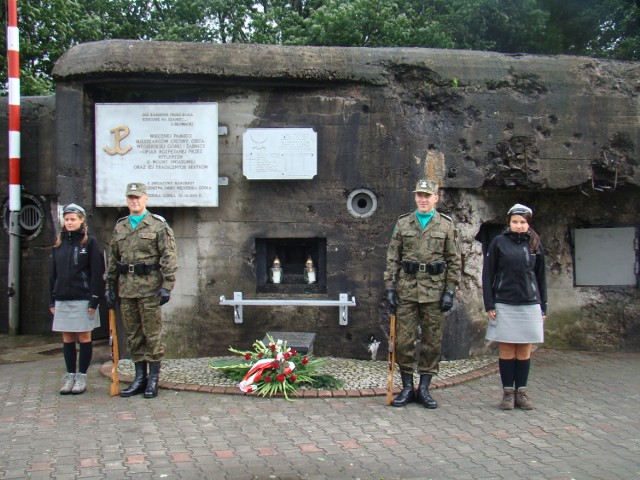 Fort Wędrowiec w Węgierskiej Górce.