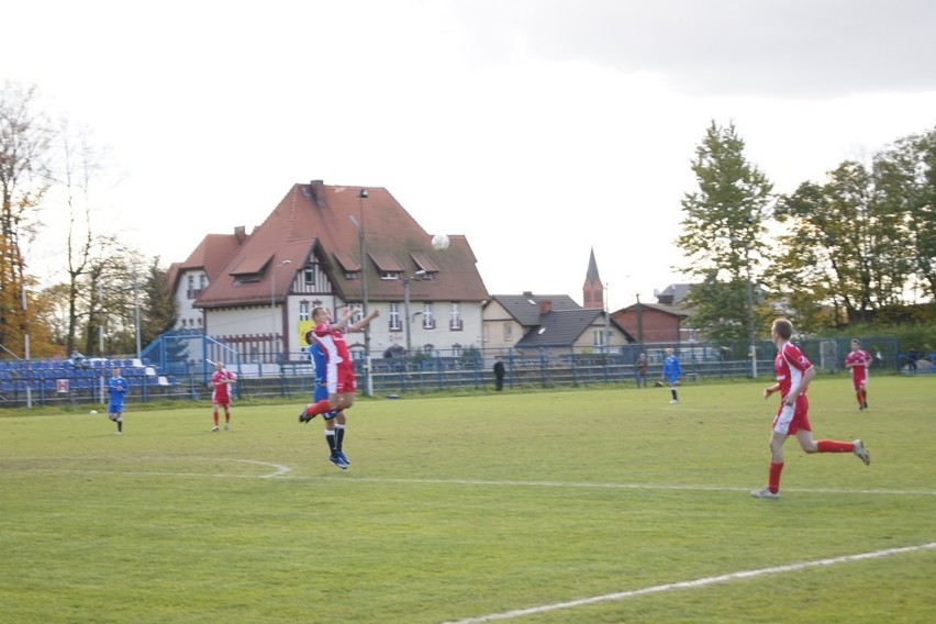 Cartusia 1923 pokonała Kotwicę Kołobrzeg 2:0 (FOTO)