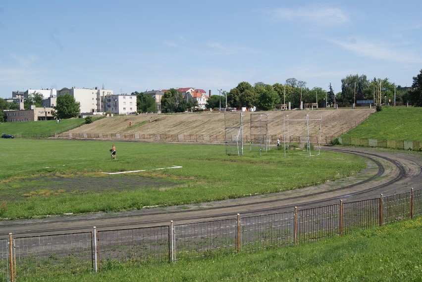 Kalisz będzie mieć nowoczesny stadion. Do jego budowy dołoży się Ministerstwo Sportu