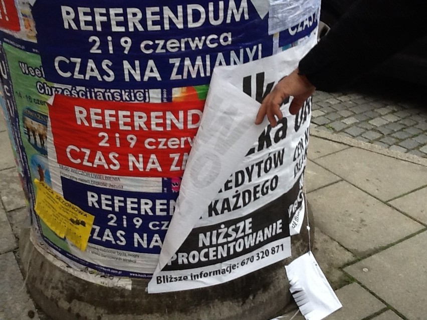 Referendum w Wodzisławiu już w niedzielę