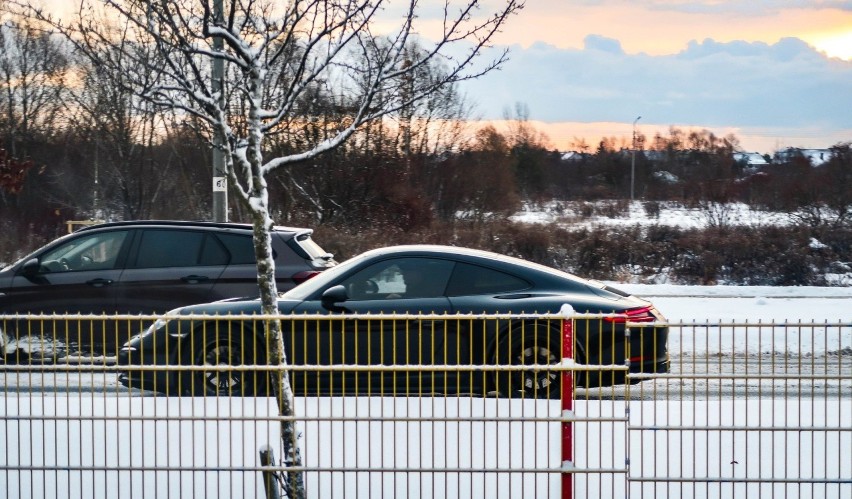 Te superauta rzadko można spotkać na naszych ulicach....