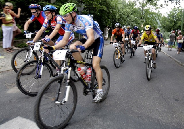 IX Leszczyński Maraton Rowerowy. W tym roku jest jedna 90-kilometrowa trasa (zdjęcie poglądowe).