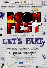 BommFest Festiwal już 1 czerwca
