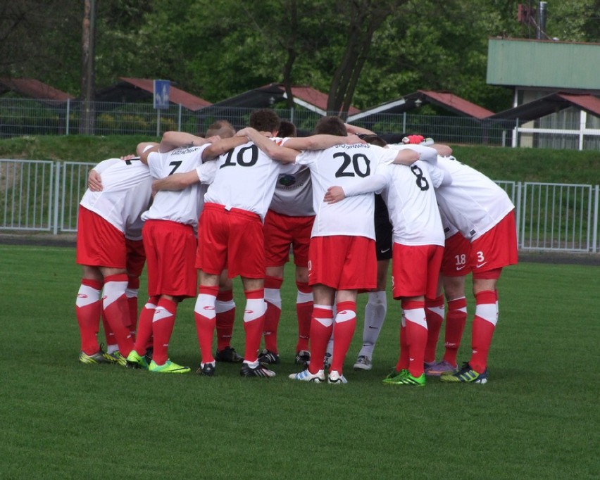 Piast Strzelce Opolskie - Szczakowianka Jaworzno 4 - 1. Przegrana jaworznian