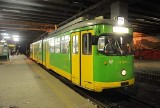Poznań: Trasa PST - nocny tramwaj nie będzie jeździł!
