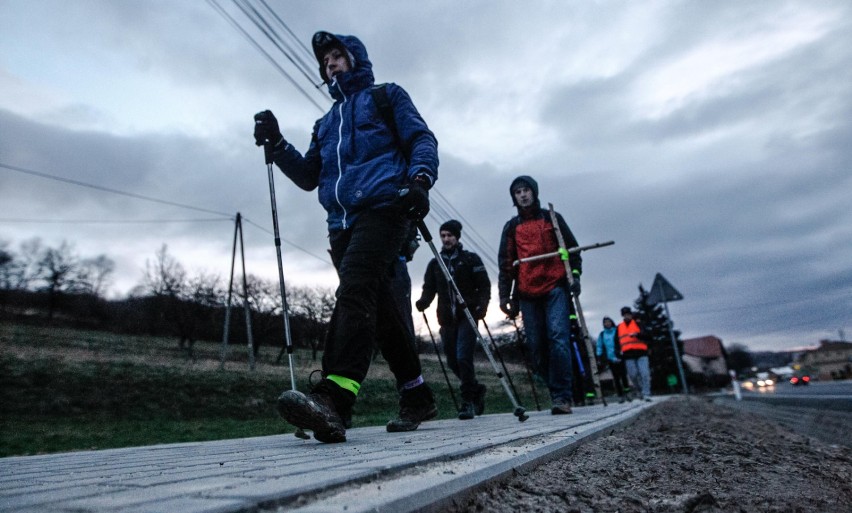 Opis: To najstarsza trasa rejonu EDK Rzeszów. Wiedzie do...