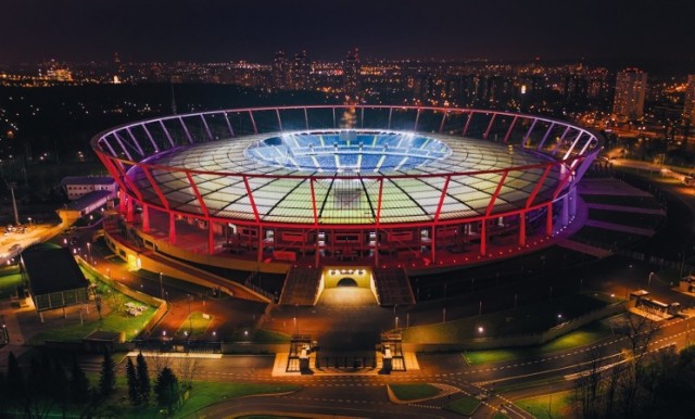 Stadion Śląski - kalendarz na 2018 rok.