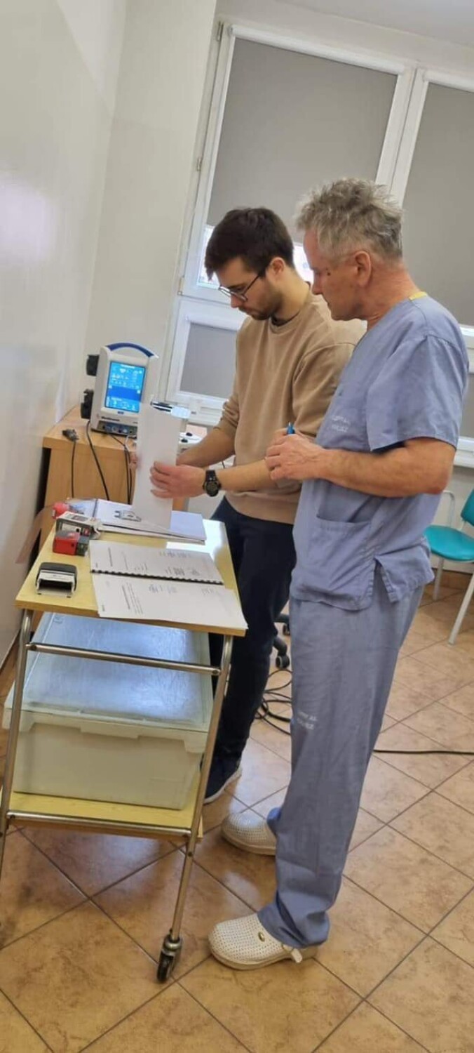 Szpital w Kaliszu otrzymał nowoczesny sprzęt od WOŚP