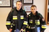 Strażacy z OSP Tczew wbiegli na Pałac Kultury i Nauki z trzecim wynikiem w kraju! [WIDEO, ZDJĘCIA]