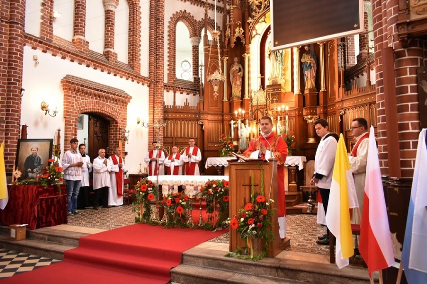 Spotkanie teściowych w Lipsku. Procesja z relikwiami błogosławionej Marianny Biernackiej [Program uroczystości] 