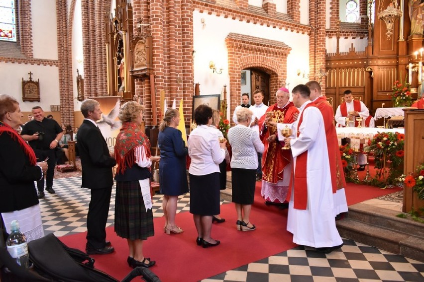 Spotkanie teściowych w Lipsku. Procesja z relikwiami błogosławionej Marianny Biernackiej [Program uroczystości] 