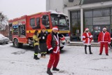 Mikołajki w Kwidzyńskim Centrum Sportu i Rekreacji. Podczas imprezy zbierano pieniądze na leczenie małego Nikodema [ZDJĘCIA]