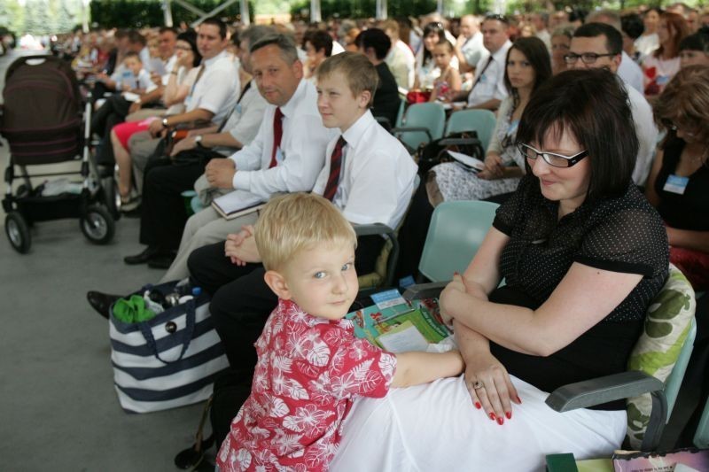 Kongres Świadków Jehowy 2013 w Sosnowcu