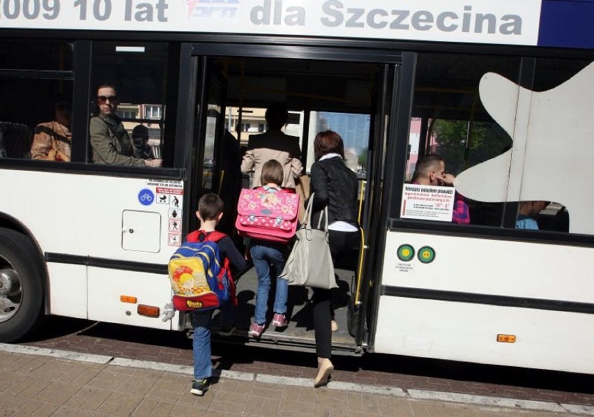 Zobacz zmiany w letnim rozkładzie jazdy komunikacji miejskiej w Szczecinie