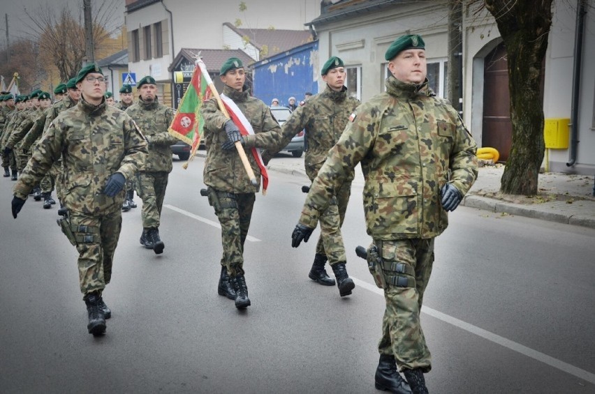 Uroczystości Święta Niepodległości w Bełchatowie w 2019 i...