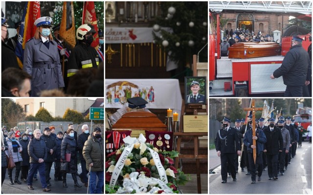 Pogrzeb Waldemara Czerwińskiego