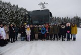 Nowym autobusem do szkoły. Gmina Nowinka wzbogaciła się o bezpieczny i komfortowy pojazd 