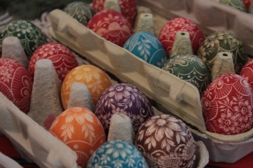 Kiermasz Wielkanocny w Puławach (zdjęcia)