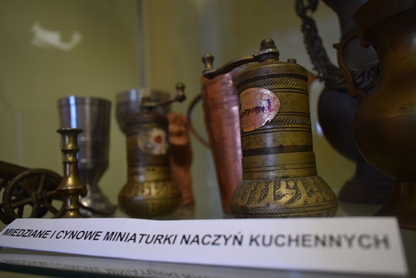 Wystawa zabytkowych przedmiotów w Krzepicach [FOTO]