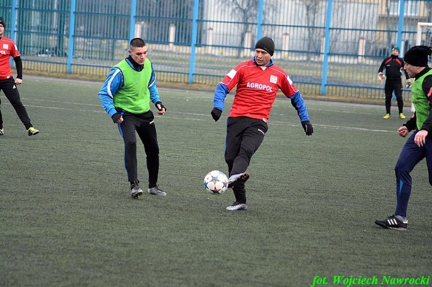 Sparing Kujawiak Lumac Kowal - Orzeł Agropol Służewo 1:1 [relacja, zdjęcia] 