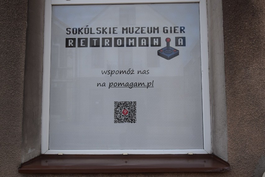 W Sokółce działa już Muzeum Gier Retro.