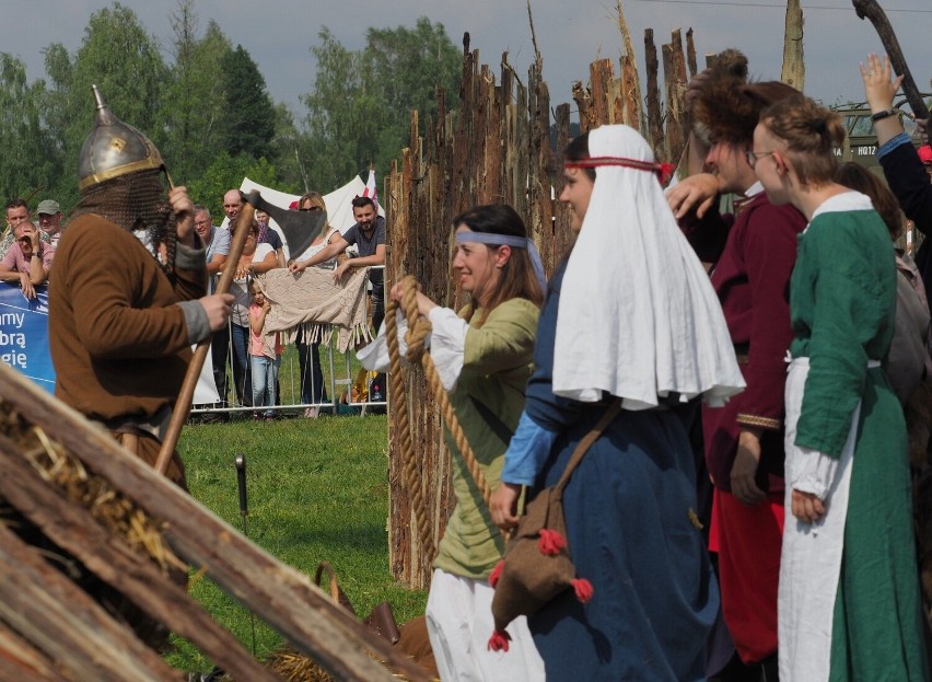 Festiwal Oręża Polskiego w Janowie Lubelskim został uświetniony przez koncert Anny Wyszkoni